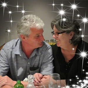 Meet your Posher, Karen n andrew